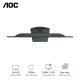 Màn hình AOC 24B15H3 | 23.8 inch | FHD |  IPS | 120Hz | 1ms